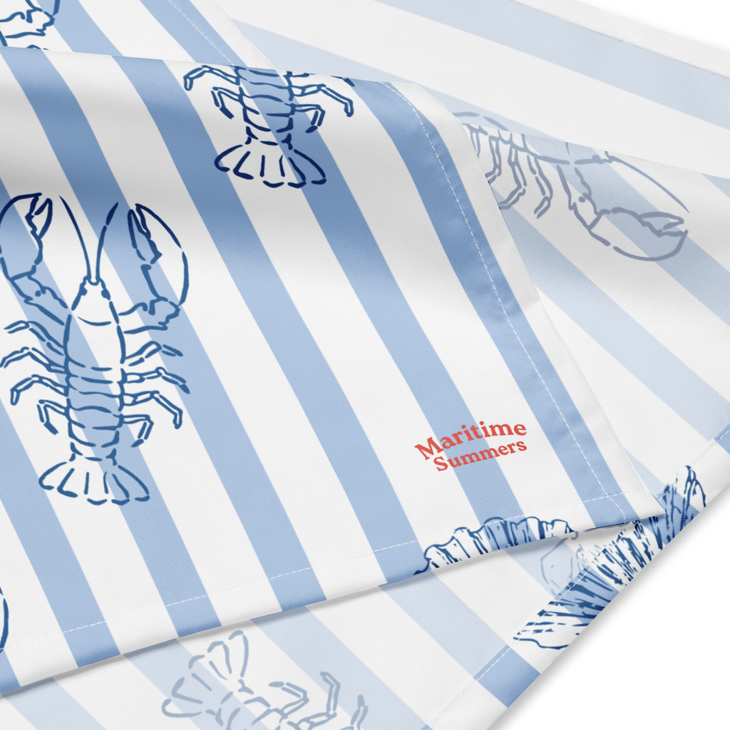 Seaside All-over print bandana
