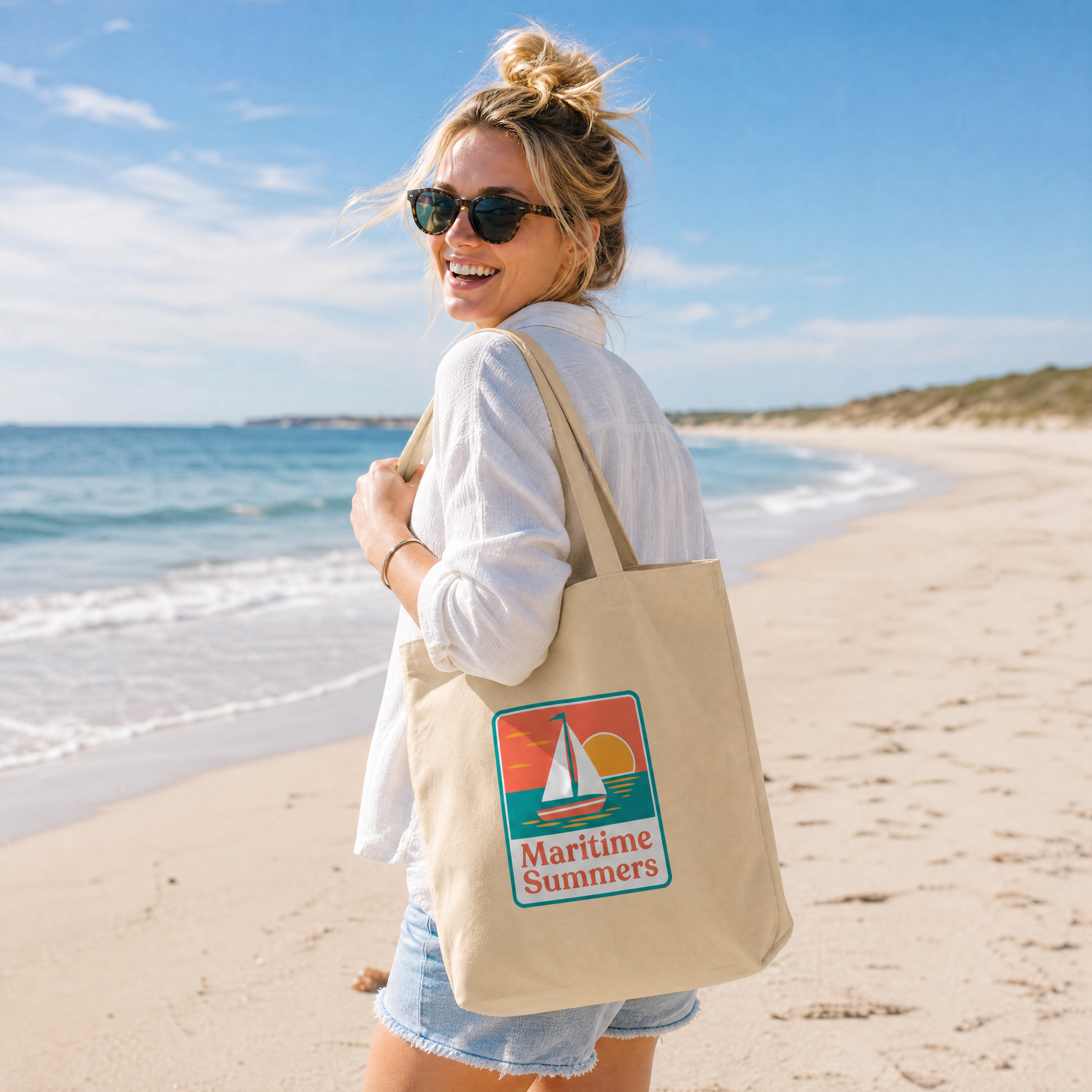 Eco Tote Bag